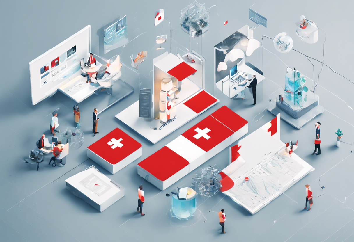 Innovative Swiss Startups: Shaping the Future